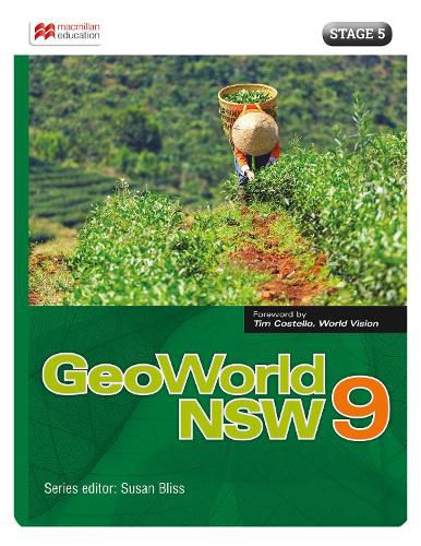 Cover image for GeoWorld NSW 9