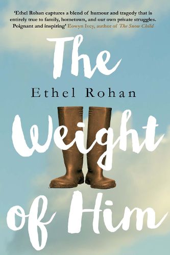 Cover image for The Weight of Him