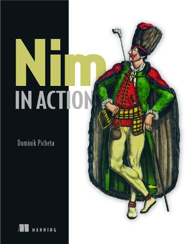 Cover image for Nim in Action