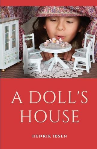 Cover image for A Doll's House