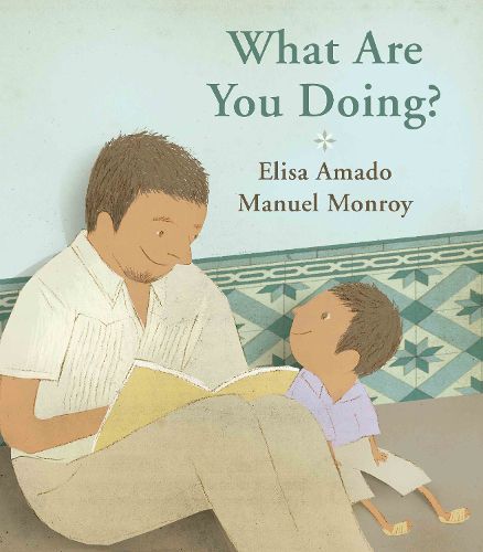 Cover image for What Are You Doing?