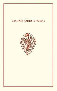 Cover image for George Ashby's Poems