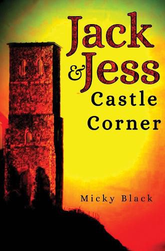 Cover image for Jack & Jess - Castle Corner