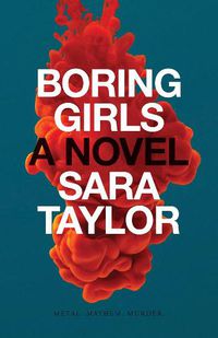 Cover image for Boring Girls