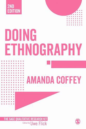 Cover image for Doing Ethnography