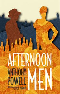 Cover image for Afternoon Men - A Novel