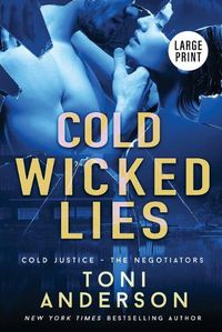 Cover image for Cold Wicked Lies