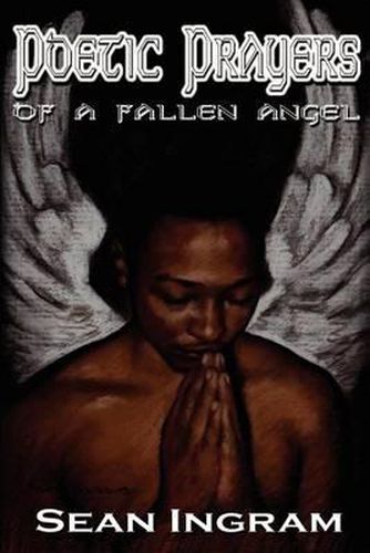 Cover image for Poetic Prayers of a Fallen Angel