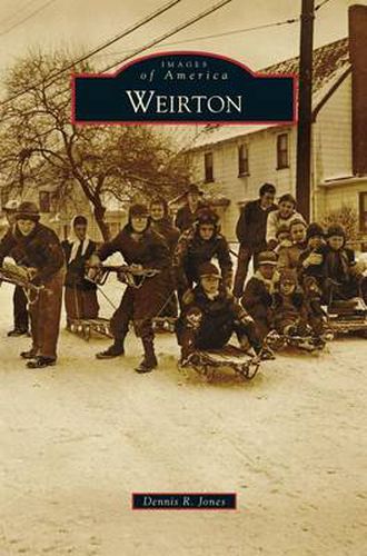 Cover image for Weirton