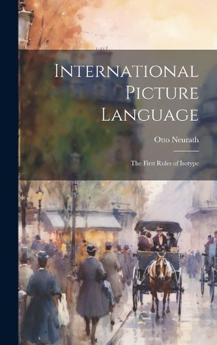 Cover image for International Picture Language