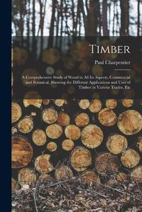 Cover image for Timber