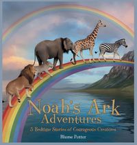 Cover image for Noah's Ark Adventures