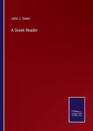 A Greek Reader