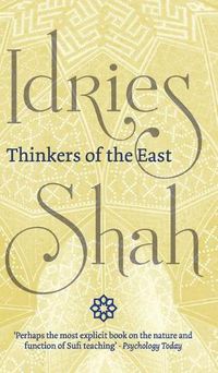 Cover image for Thinkers of the East