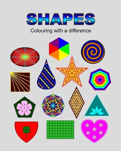 Cover image for Shapes