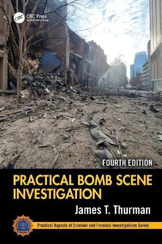 Cover image for Practical Bomb Scene Investigation