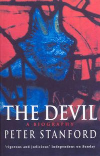 Cover image for The Devil: A Biography