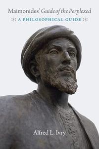 Cover image for Maimonides'  guide of the Perplexed: A Philosophical Guide