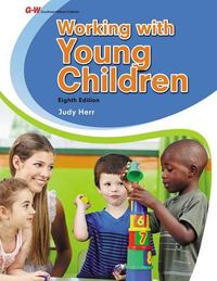 Cover image for Working with Young Children