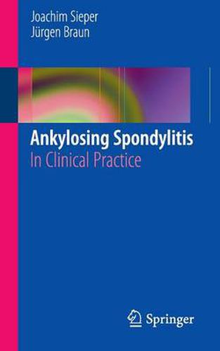 Cover image for Ankylosing Spondylitis: In Clinical Practice