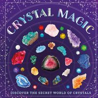 Cover image for Crystal Magic