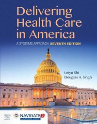 Cover image for Navigate 2 For Delivery Of Health Care In America Premier Access With Learning Blocks