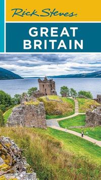 Cover image for Rick Steves Great Britain (Twenty fourth Edition)