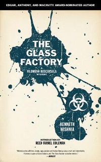 Cover image for The Glass Factory: A Filomena Buscarsela Mystery