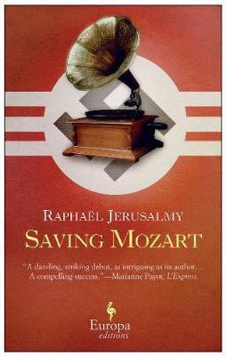 Cover image for Saving Mozart