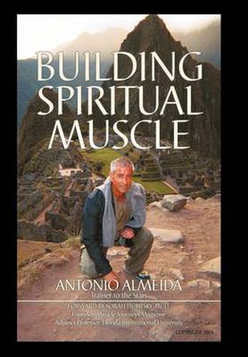 Cover image for Building Spiritual Muscle / Fortalezca Mente Y Espiritu