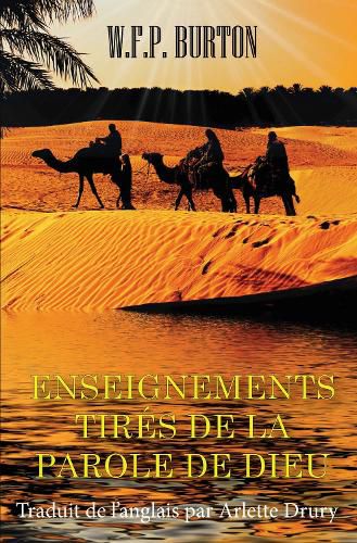 Cover image for Enseignements Tires de la Parole de Dieu