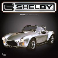 Cover image for Shelby2020 Square Wall Calendar