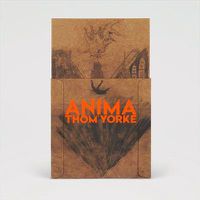 Cover image for Anima (Vinyl)