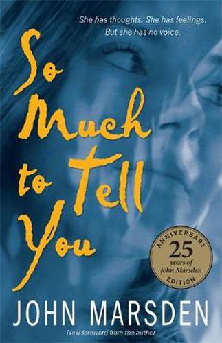 Cover image for So Much To Tell You: 25th Anniversary Edition