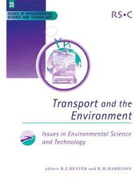 Cover image for Transport and the Environment