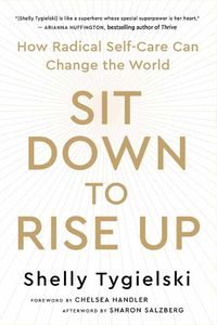 Cover image for Sit Down to Rise Up