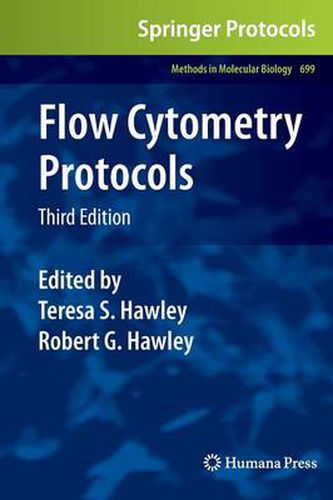 Cover image for Flow Cytometry Protocols