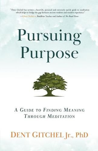 Cover image for Pursuing Purpose: A Guide To Finding Meaning Through Meditation