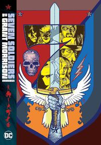 Cover image for Seven Soldiers by Grant Morrison Omnibus: New Edition
