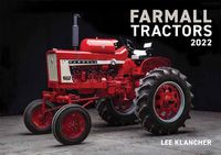 Cover image for Farmall Tractors Calendar 2022