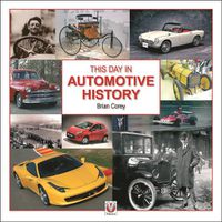 Cover image for This Day in Automotive History