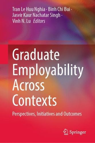 Cover image for Graduate Employability Across Contexts: Perspectives, Initiatives and Outcomes
