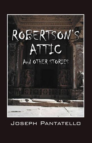 Cover image for Robertson's Attic