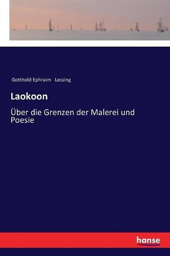 Cover image for Laokoon: UEber die Grenzen der Malerei und Poesie