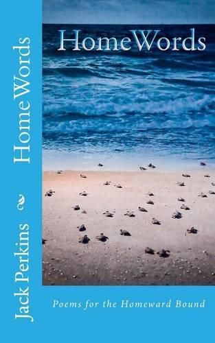 Cover image for HomeWords: Poetry of Jack Perkins