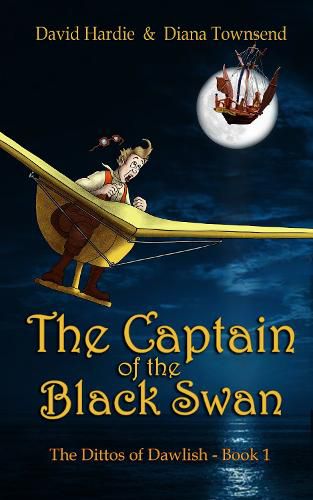 Cover image for The Captain of the Black Swan