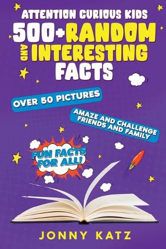 Cover image for Attention Curious Kids
