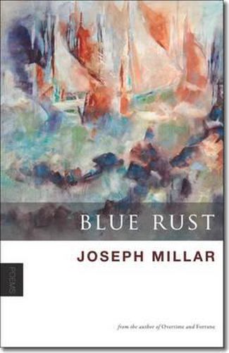 Cover image for Blue Rust