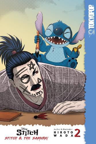 Cover image for Disney Manga: Stitch and the Samurai, volume 2