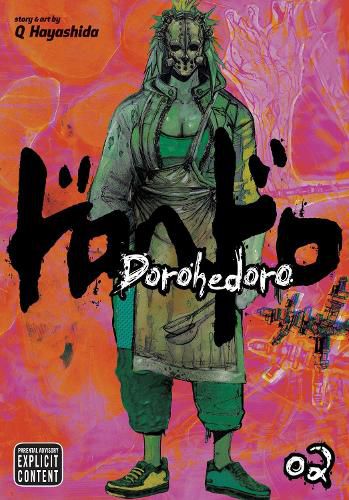 Cover image for Dorohedoro, Vol. 2